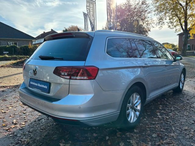 Volkswagen Passat 2.0 TDI Business DSG Variant