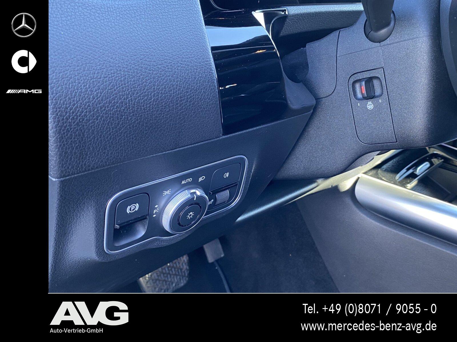 Mercedes-Benz B 180 Progressive Sedan