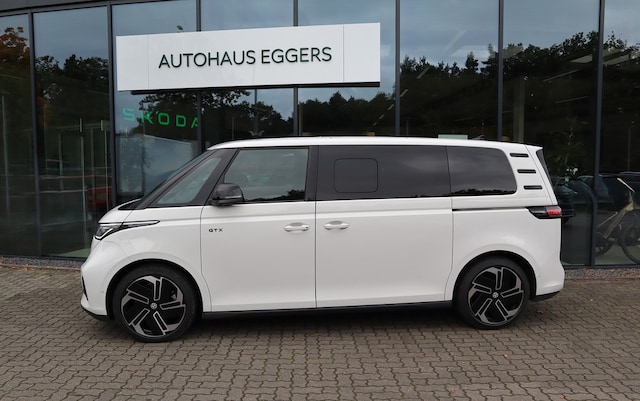 Volkswagen ID.Buzz 4Motion GTX