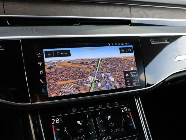 Audi A8 50 TDI Quattro