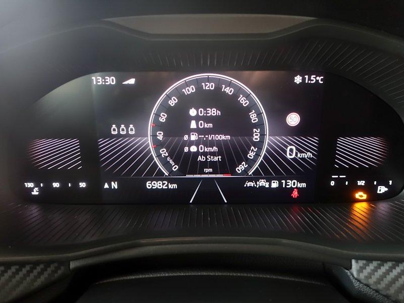 Skoda Scala 1.0 TSI Monte Carlo