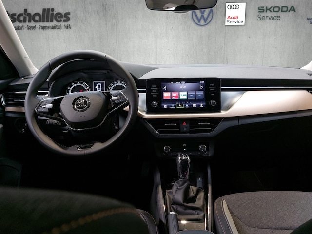 Skoda Kamiq Style Style