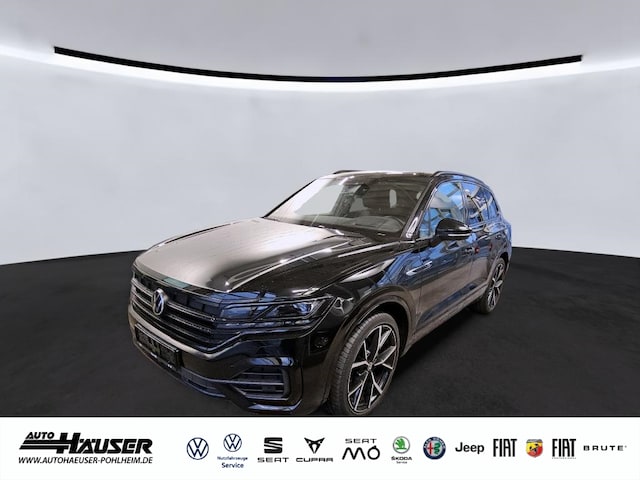 Volkswagen Touareg 4Motion R-Line
