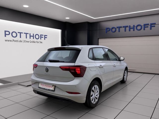 Volkswagen Polo 1.0 MPI Life