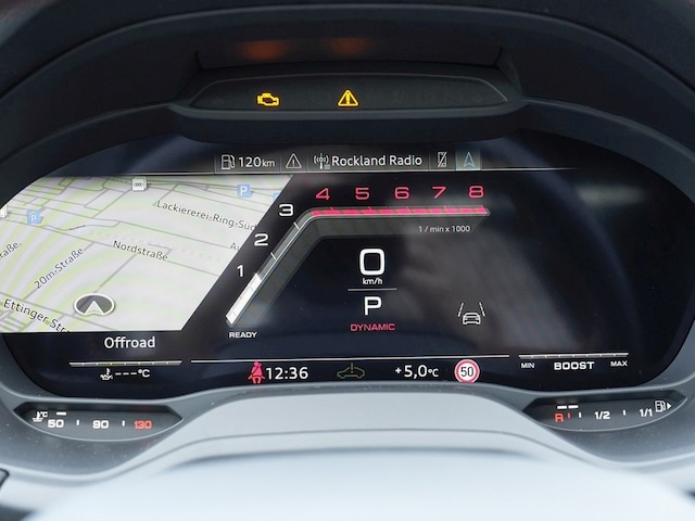 Audi SQ2 Quattro S-Tronic