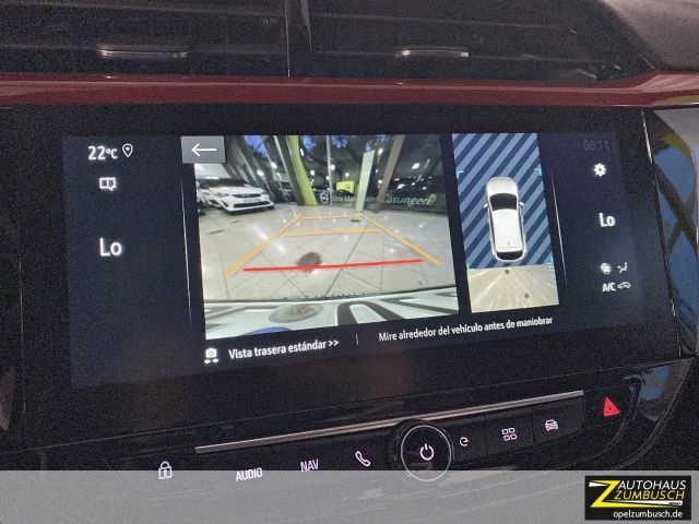 Opel Corsa GS-Line Grand Sport