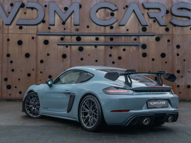 Porsche Cayman 718 Coupé RS