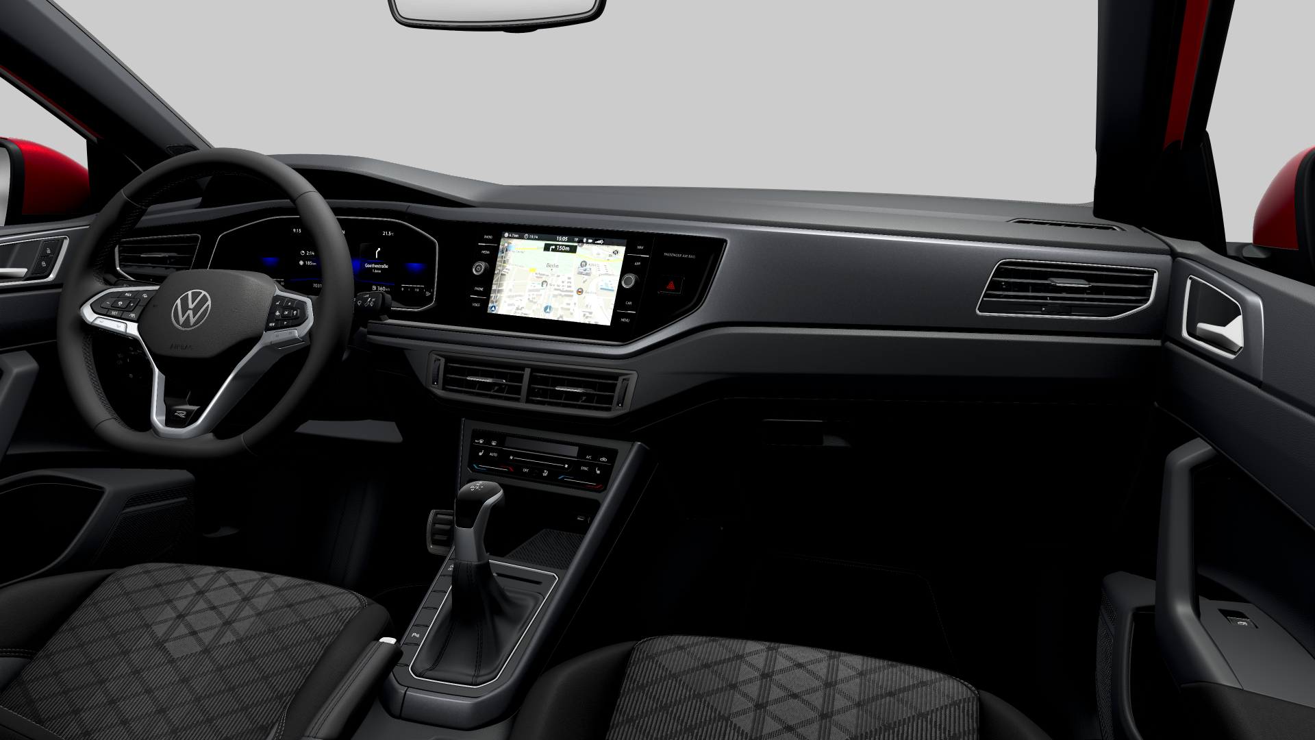 Volkswagen Taigo DSG R-Line