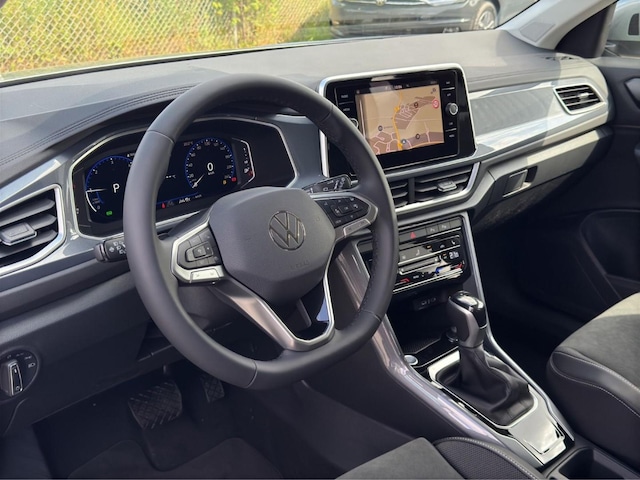 Volkswagen T-Roc 2.0 TDI DSG IQ.Drive Style