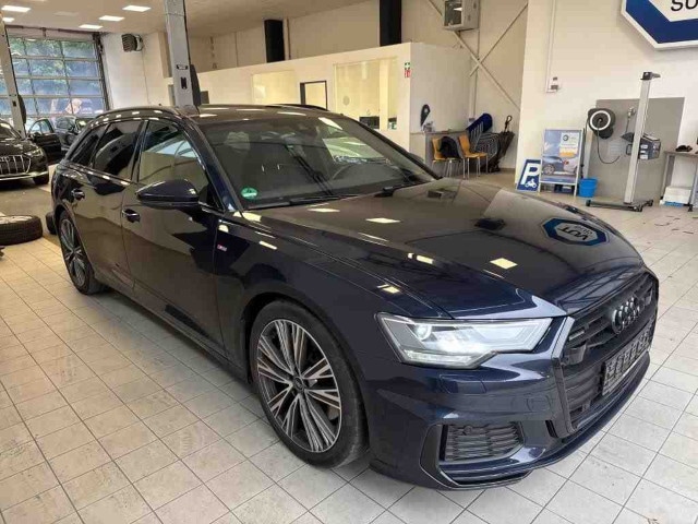 Audi A6 55 TFSI Avant Quattro S-Tronic Sport
