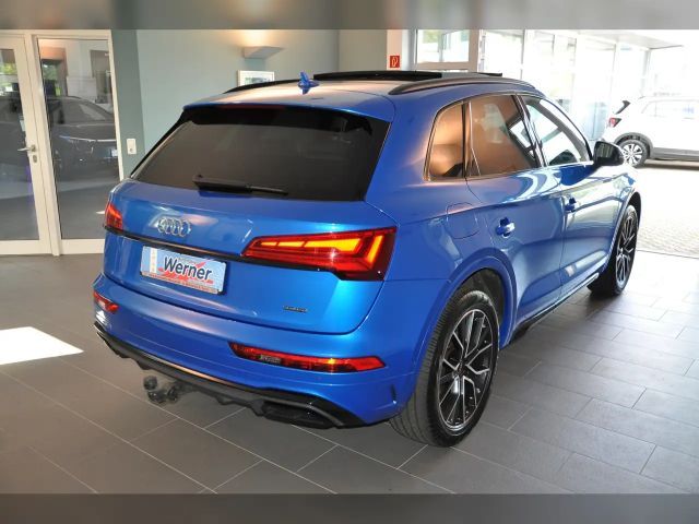 Audi Q5 Hybride Quattro S-Line