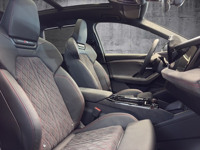 Audi Q6 e-tron Quattro