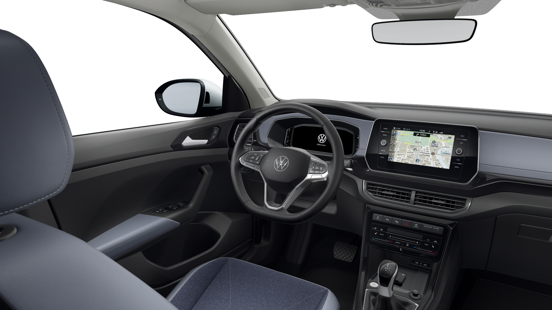 Volkswagen T-Cross 1.0 TSI DSG Style