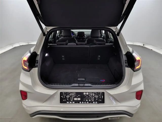 Ford Puma EcoBoost ST Line