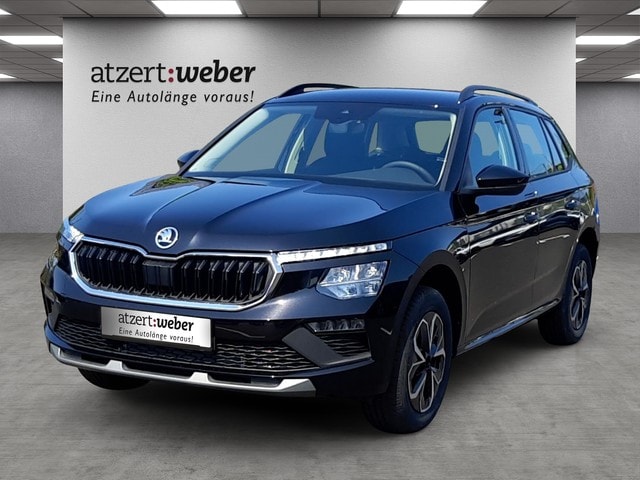 Skoda Kamiq 1.0 TSI Selection