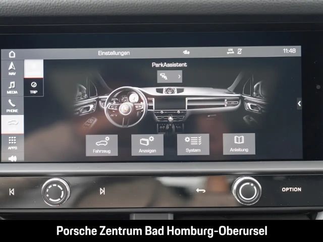 Porsche Macan Standheizung 20-Zoll Rückfahrkamera LED