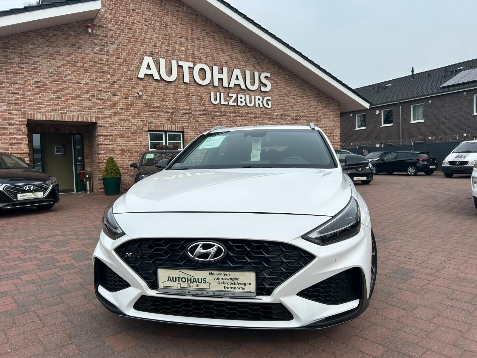 Hyundai i30 Hybrid N Line