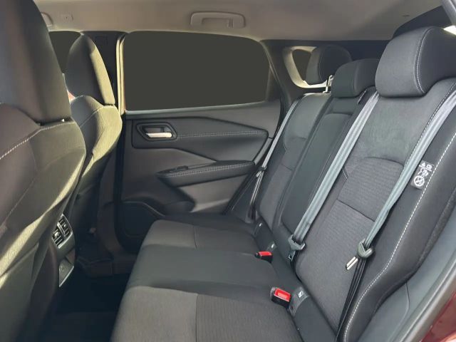 Nissan Qashqai N-Connecta