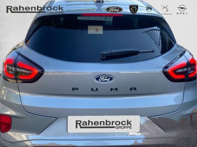 Ford Puma EcoBoost ST Line