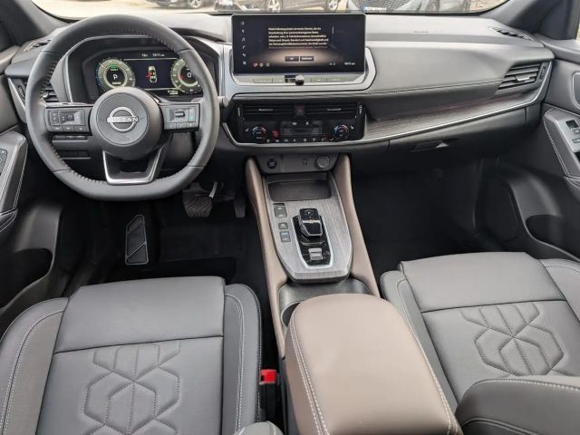 Nissan Qashqai Tekna