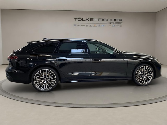 Audi A6 Avant Quattro S-Tronic