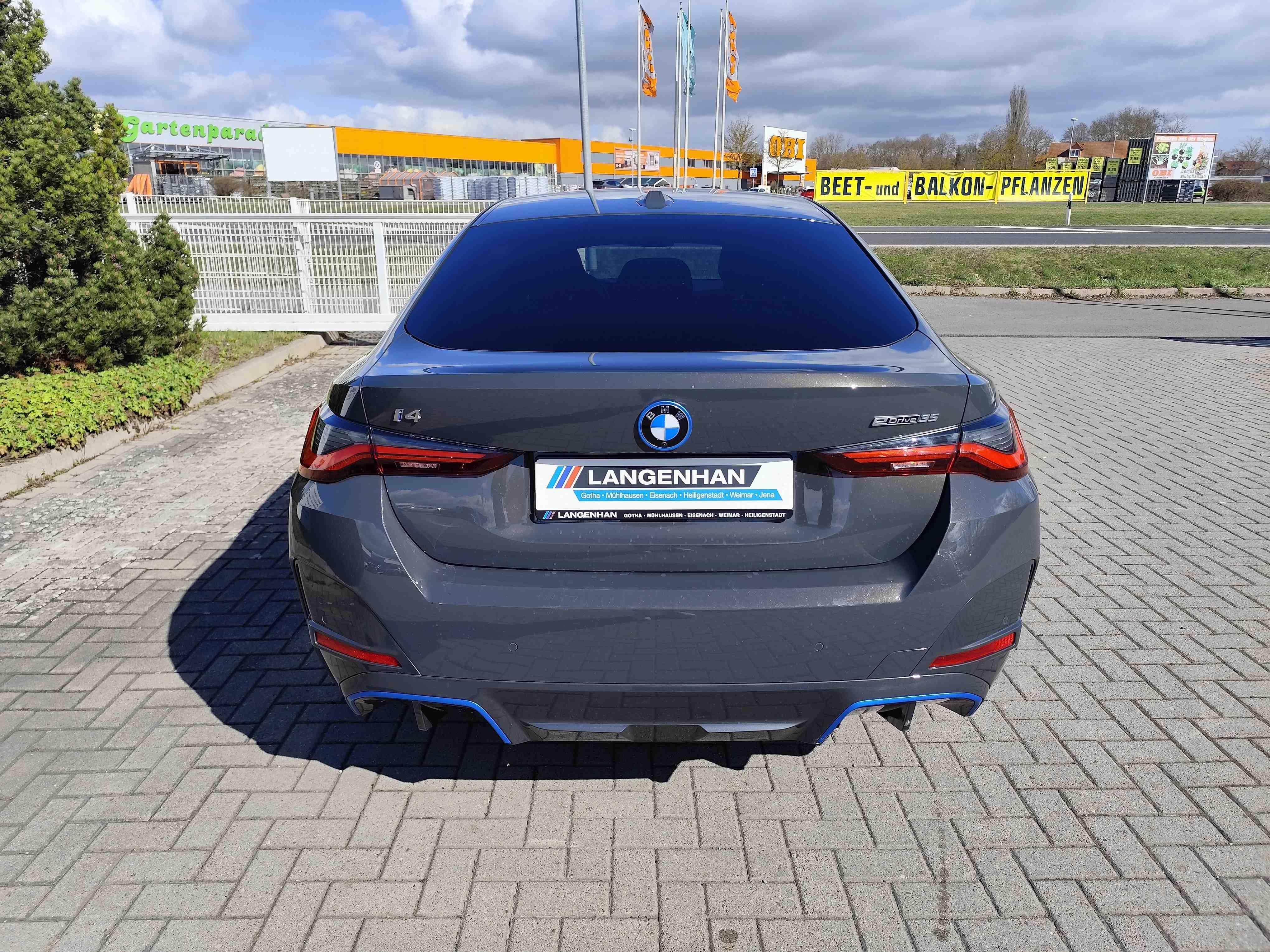 BMW i4 Sedan eDrive35