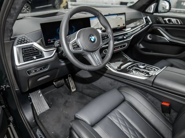 BMW X7 M-Sport xDrive40d