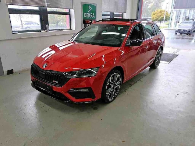 Skoda Octavia Combi PlugIn-Hybrid iV