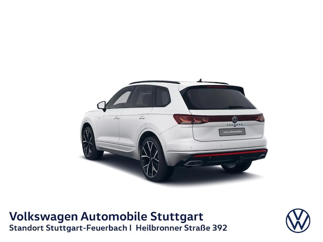 Volkswagen Touareg 3.0 V6 TDI R-Line