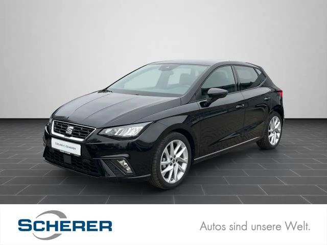 Seat Ibiza 1.0 TSI FR-lijn