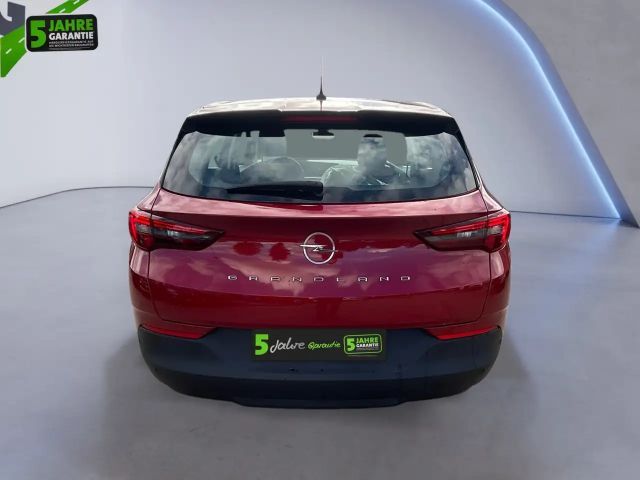 Opel Grandland X 1.2 Turbo Turbo