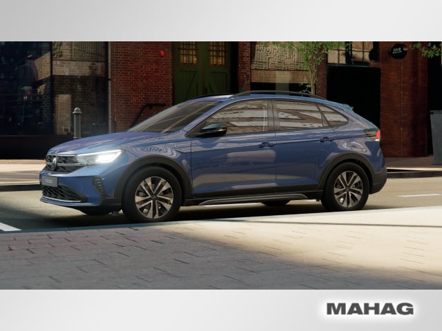 Volkswagen Taigo 1.0 TSI DSG