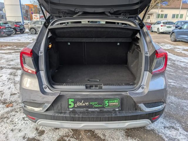 Renault Captur TCe 140 Techno