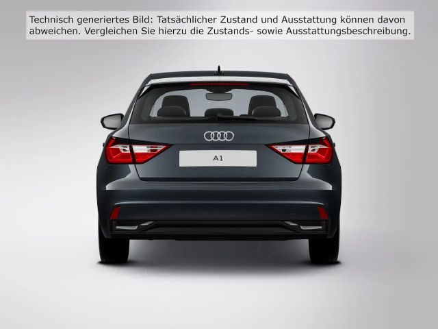 Audi A1 25 TFSI