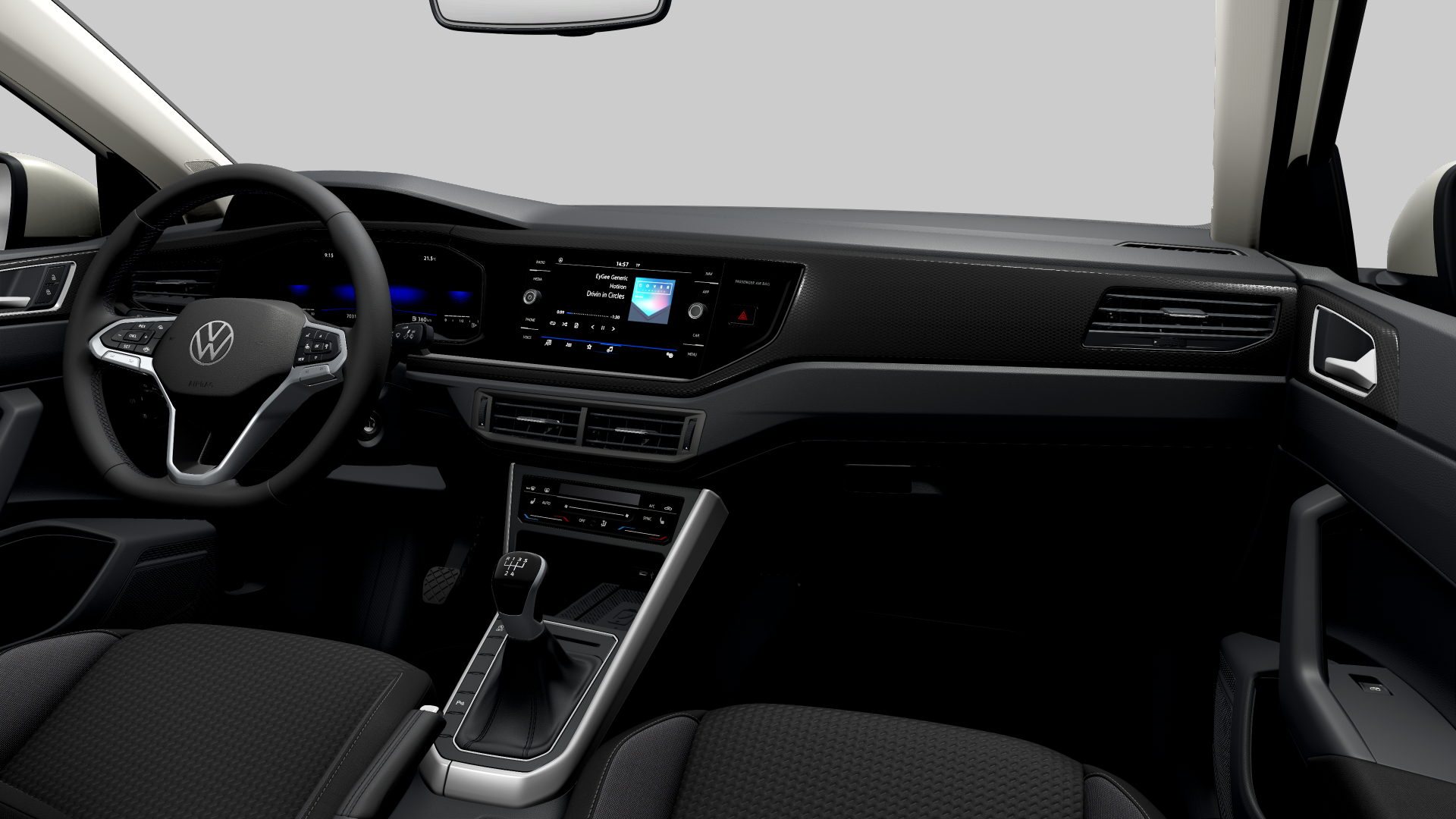 Volkswagen Taigo *APP-CONNECT*LED*SHZ*PDC*BLUETOOTH*