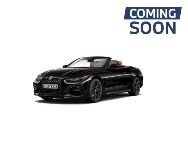 BMW 430 Cabrio M-Sport