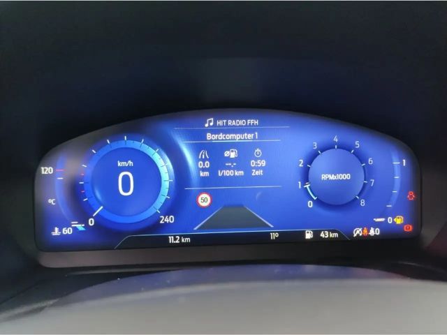 Ford Puma EcoBoost ST Line