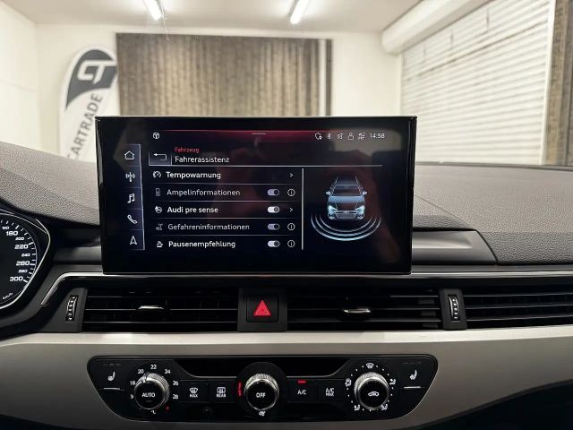 Audi A4 35 TFSI Avant S-Tronic