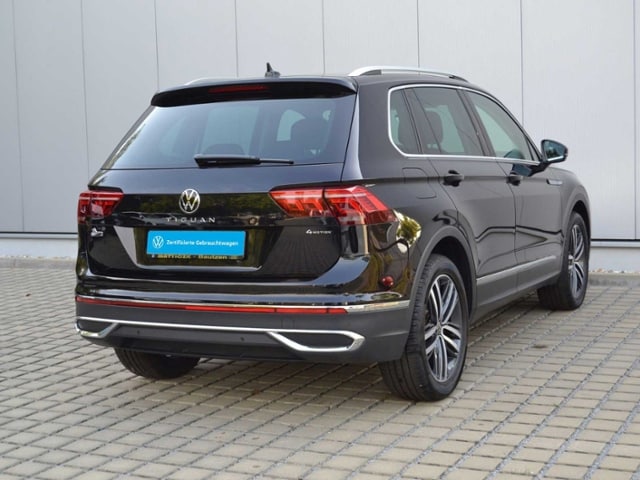 Volkswagen Tiguan 2.0 TDI 4Motion DSG Sport