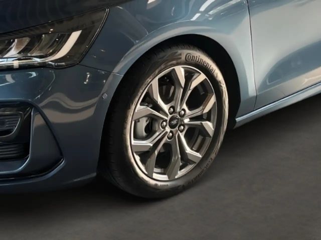 Ford Focus EcoBoost ST Line Wagon