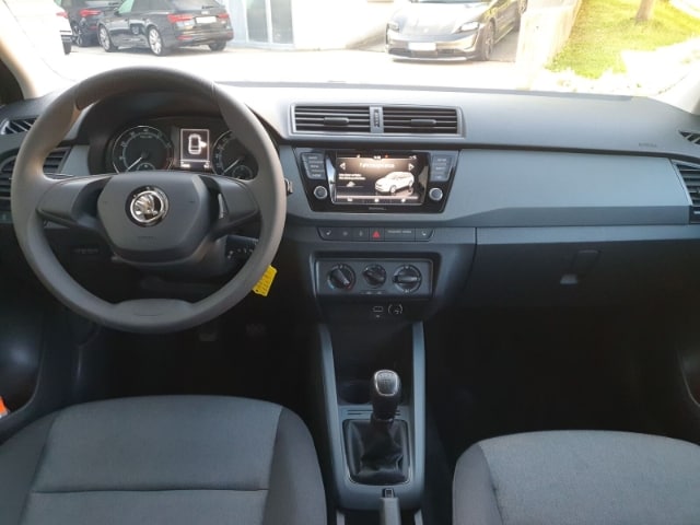 Skoda Fabia Active Combi