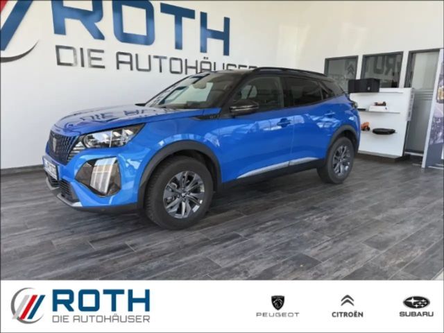 Peugeot 2008 EAT8 GT-Line PureTech