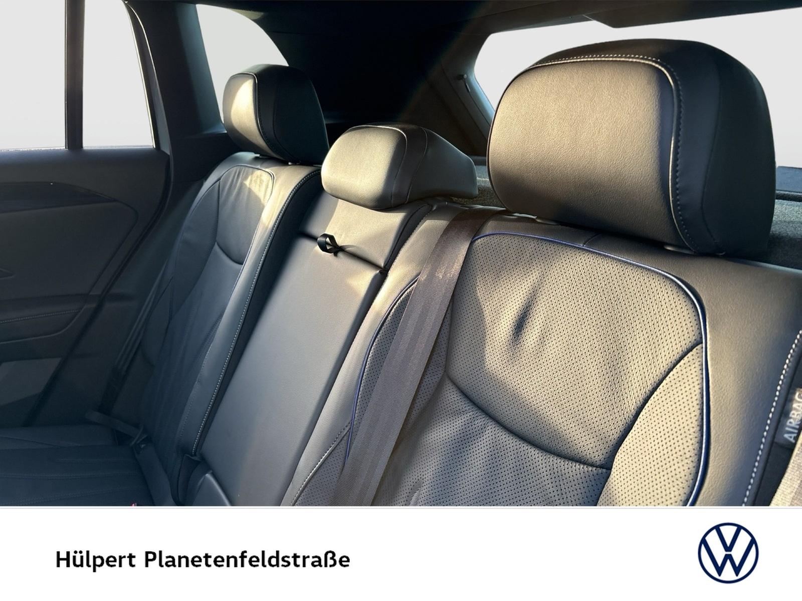 Volkswagen Tiguan R-Line eHybrid