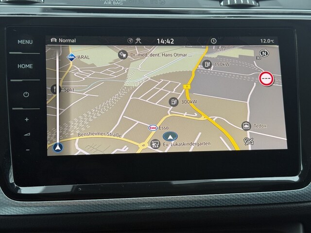 Volkswagen Touran Comfortline R-Line