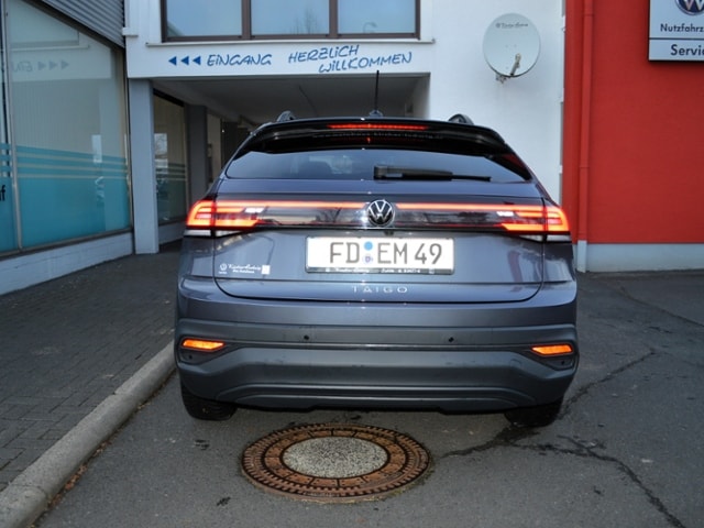Volkswagen Taigo DSG IQ.Drive