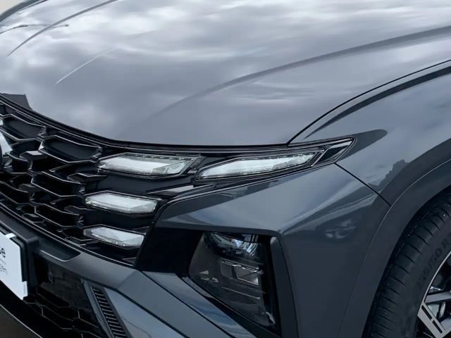 Hyundai Tucson 1.6 2WD N Line T-GDi