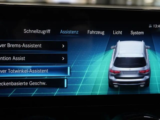 Mercedes-Benz GLB 250 *ACC*AHK*BURMESTER*PANO*360°KAM*STHZ*