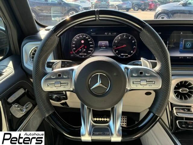 Mercedes-Benz AMG G AMG G 63