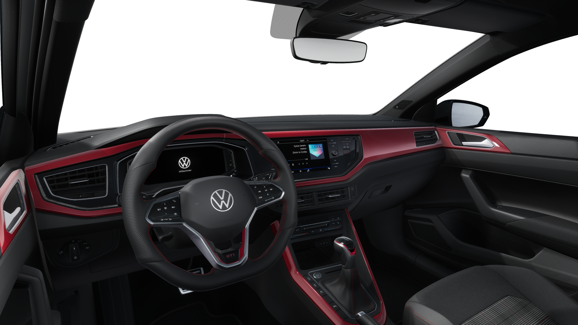 Volkswagen Polo 2.0 TSI DSG GTI IQ.Drive