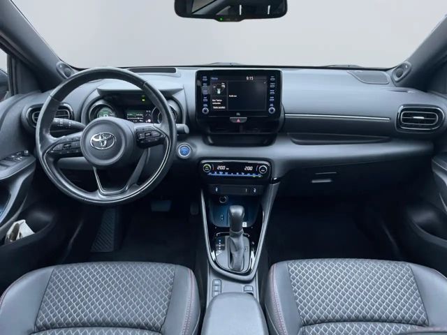 Toyota Yaris Hatchback Hybride